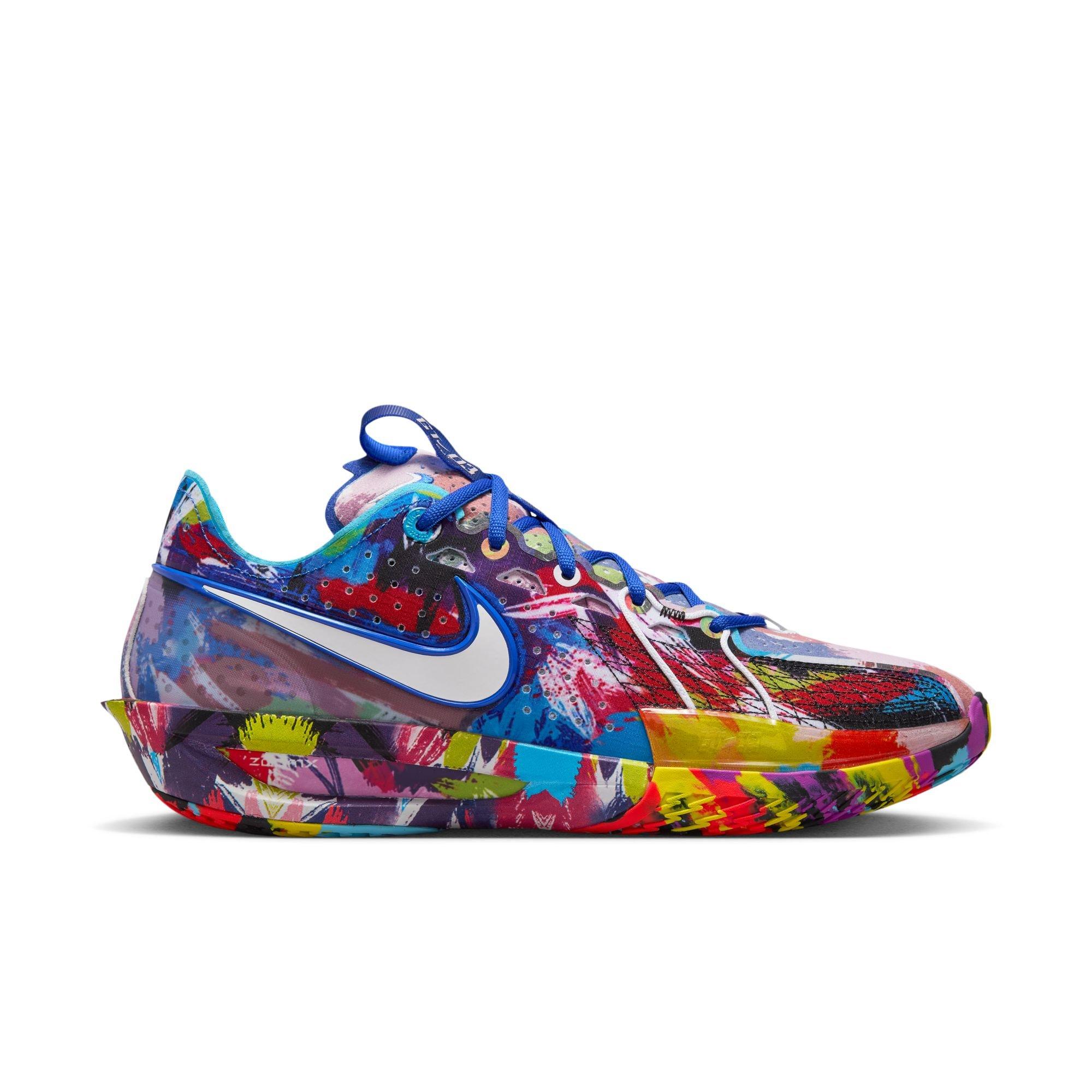 Jewell Loyd × Nike G.T Cut 3 27cm NIKE AIR ZOOM GT CUT 3 JEWELL LOYD DUSTY CACTUS LILAC BLOOM